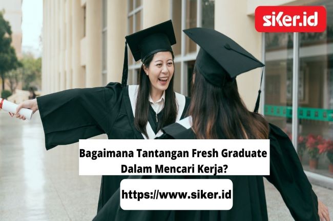 Bagaimana Tantangan Fresh Graduate Dalam Mencari Kerja? | Artikel