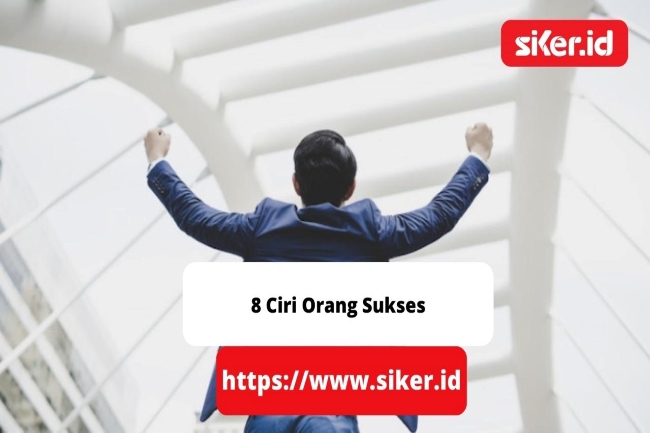 8 Ciri Orang Sukses | Artikel