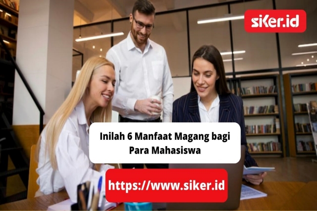 Inilah 6 Manfaat Magang Bagi Para Mahasiswa Artikel 