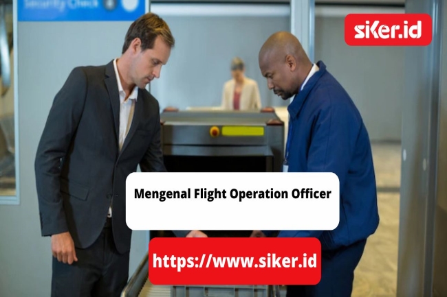 Flight Operations Officer Requirements