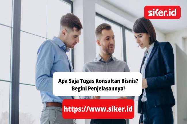 Apa Saja Tugas Konsultan Bisnis? Begini Penjelasannya! | Lainya