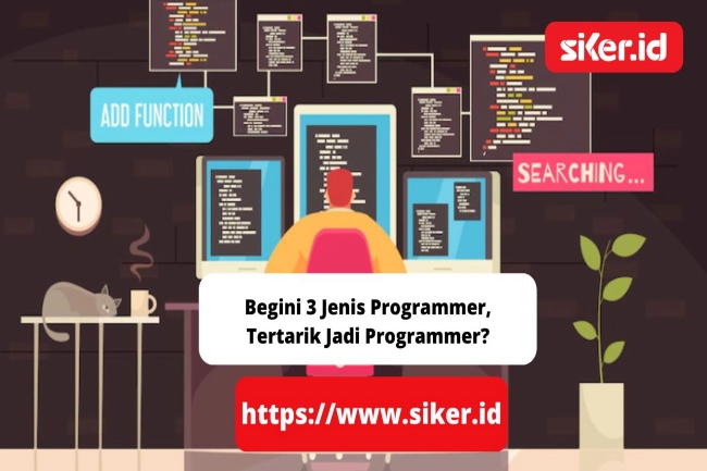 Begini 3 Jenis Programmer, Tertarik Jadi Programmer? | Teknologi