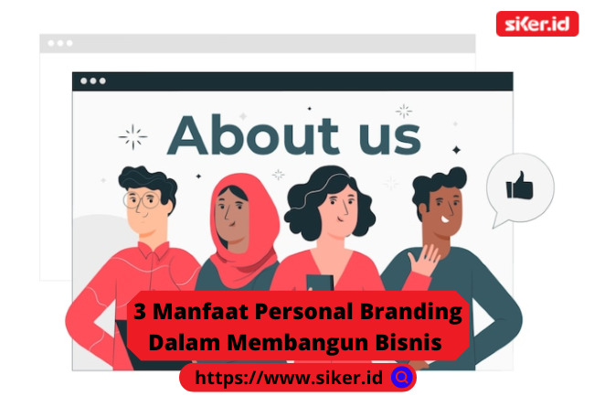 3 Manfaat Personal Branding Dalam Membangun Bisnis | Artikel