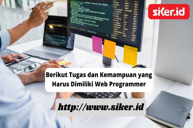 Programmer Adalah Tugas Jenis Skill Wajib Punya Progr Vrogue Co