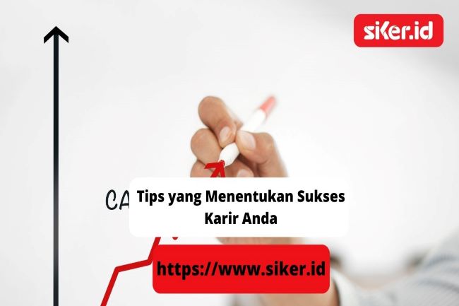 4 Tips Menentukan Sukses Karir Anda | Artikel