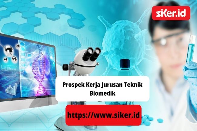 Prospek Kerja Jurusan Teknik Biomedik | Artikel