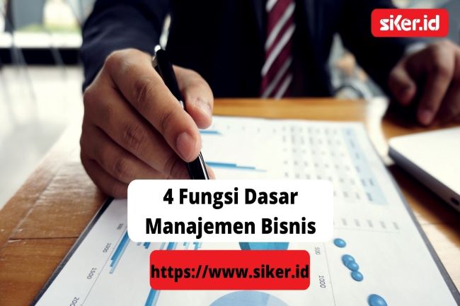 4 Fungsi Dasar Manajemen Bisnis | Artikel