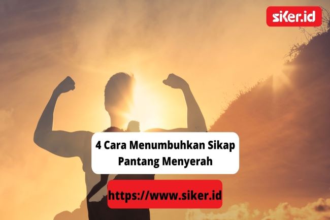 Sikap Pantang Menyerah Dan Contohnya Dalam Kehidupan Sexiezpicz Web Porn