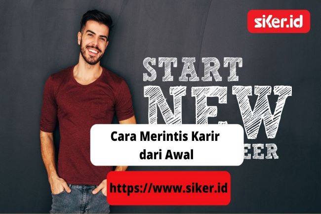 3 Cara Merintis Karir Dari Awal | Artikel