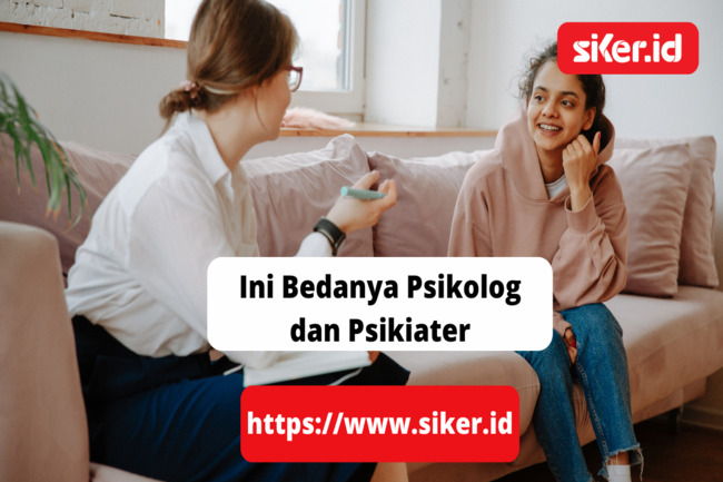 Sering Di Anggap Sama Inilah Perbedaan Psikolog Dengan Psikiater Porn