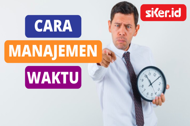 Efektif Ini Dia 10 Cara Manajemen Waktu Dalam Bekerja | Lainya