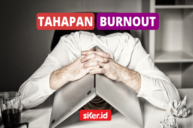 Berikut 5 Tahapan Burnout Bisa Terjadi Dalam Pekerjaan | Lainya