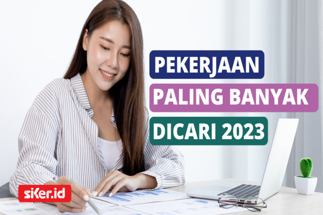 5 Pekerjaan Yang Paling Banyak Di Cari Tahun 2023! | Lainya