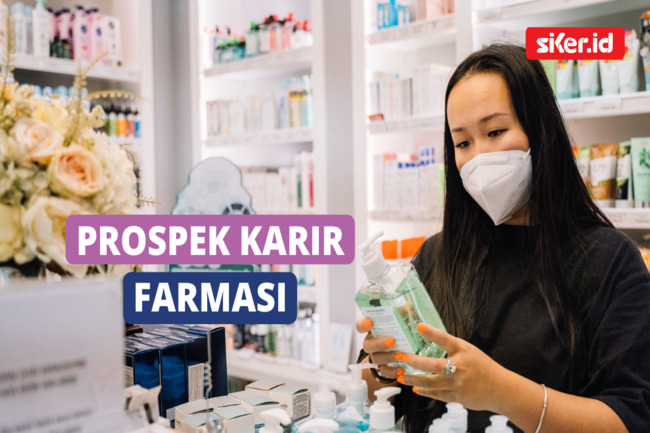 Ini Dia 5 Pilihan Karir Bagi Lulusan Farmasi | Lainya