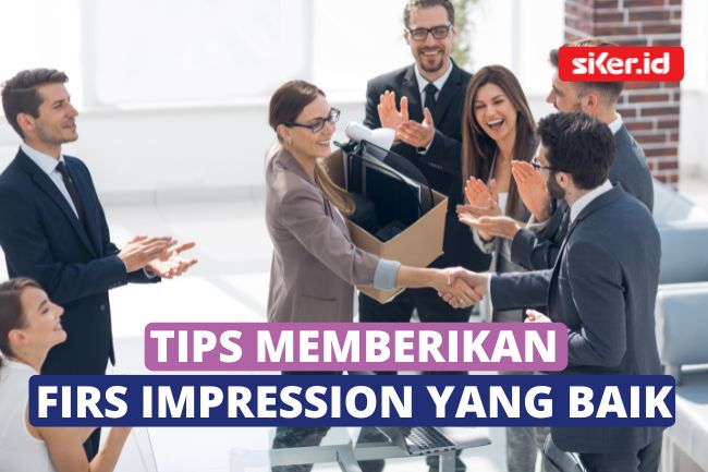 Memberikan Kesan Pertama Yang Baik Dengan 7 Tips Ini Lainya