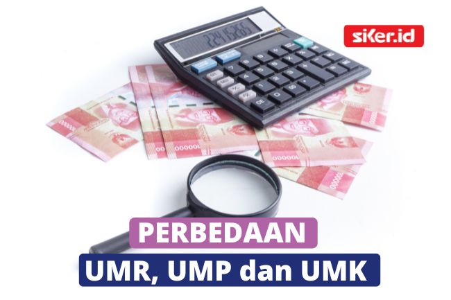 Perbedaan Umr Umk Dan Ump Upah Minimum Di Indonesia Lainya 2445