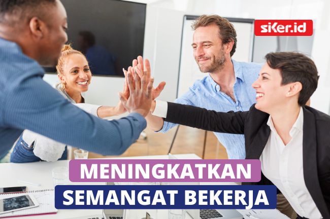 Tetap Semangat Bekerja Di Hari Senin Dengan 7 Tips Ini | Lainya