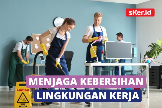 Jaga Kebersihan Lingkungan Kerja Dengan 5 Tips Berikut Ini Lainya 4270