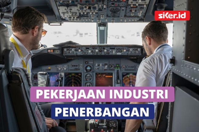 Ini Dia 6 Jenis Pekerjaan Yang Ada Di Industri Penerbangan Lainya 9923