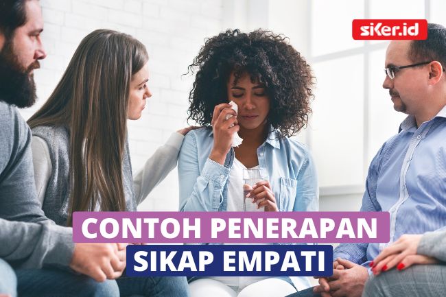 Berikut 5 Contoh Penerapan Sikap Empati Di Tempat Kerja | Lainya