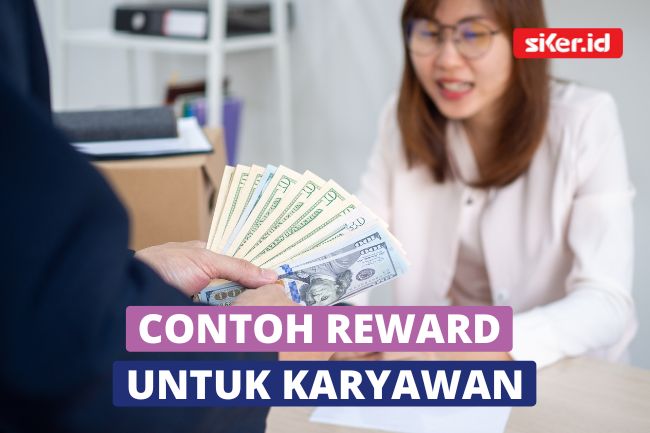 Berikut 6 Contoh Reward Yang Bisa Diberikan Kepada Karyawan | Lainya