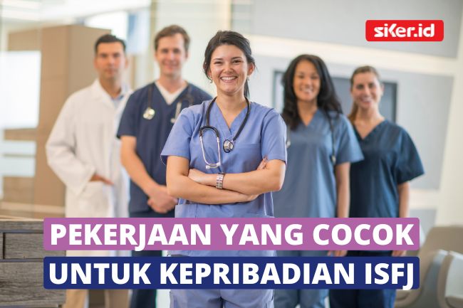 Rekomendasi 5 Pekerjaan Yang Cocok Untuk Kepribadian Isfj Lainya