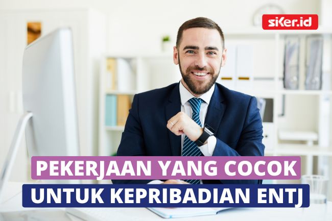 Rekomendasi 5 Pekerjaan Yang Cocok Untuk Kepribadian Entj Lainya