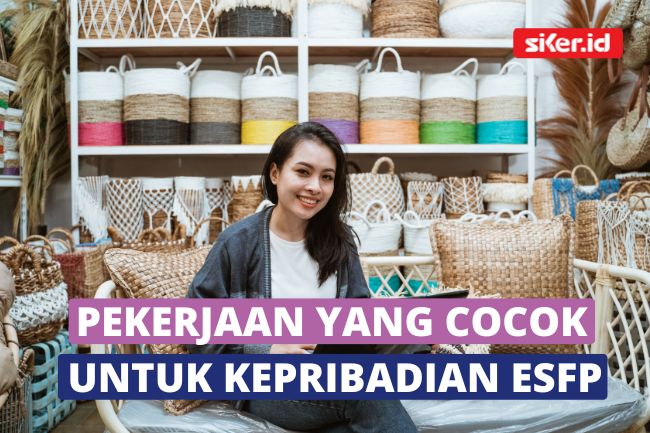 Rekomendasi Pekerjaan Yang Cocok Untuk Kepribadian ESFP Lainya