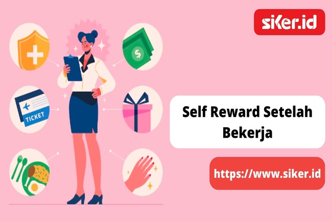 Self Reward Yang Cocok Buat Kamu Setelah Bekerja | Lainya