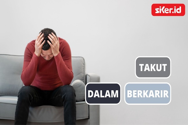 5 Tips Mengurangi Rasa Takut Dalam Berkarir | Lainya