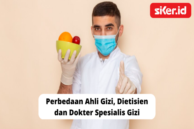 Perbedaan Ahli Gizi Dan Dokter Gizi Klinik Imagesee