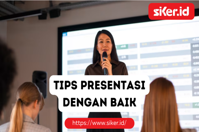 Berikut Adalah Tips Melakukan Presentasi Yang Baik | Lainya